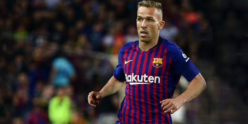 Gaya Main Arthur Melo Ada Cerminan Xavi